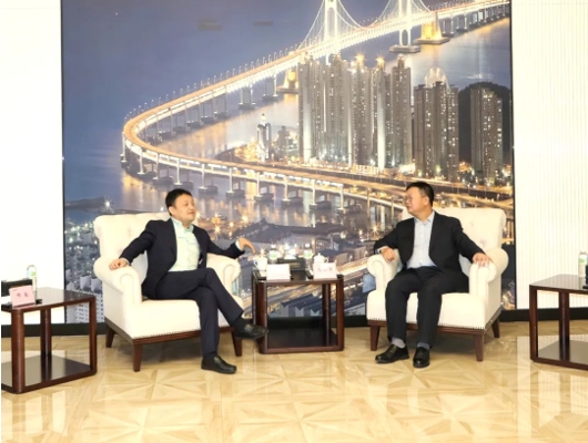 发展进行时|开云网投-开云（中国）建科集团外拓“朋友圈”持续扩大